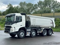 Volvo FMX 500 Volvo FMX 500 8X4 Retarder EuromixMTP K...