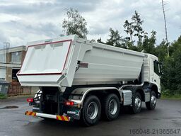 Volvo FMX 500 Volvo FMX 500 8X4 Retarder EuromixMTP K...