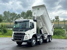 Volvo FMX 500 Volvo FMX 500 8X4 Retarder EuromixMTP K...