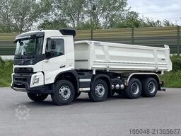 Volvo FMX 500 Volvo FMX 500 8X4 Retarder EuromixMTP K...