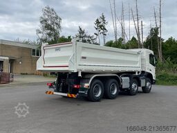 Volvo FMX 500 Volvo FMX 500 8X4 Retarder EuromixMTP K...