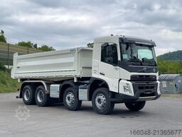 Volvo FMX 500 Volvo FMX 500 8X4 Retarder EuromixMTP K...