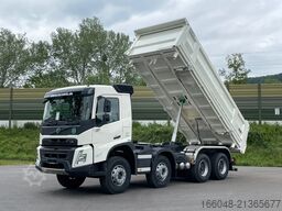 Volvo FMX 500 Volvo FMX 500 8X4 Retarder EuromixMTP K...