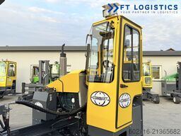 Combilift C4000 DIESEL DUPLEX 4100 POSITIONERCABIN