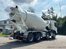 Volvo FMX 500 Volvo FMX 500 8X4 Retarder EuromixMTP E...