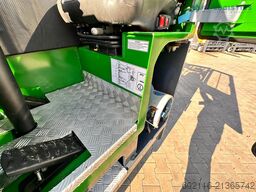 Combilift C4000 / TRIPLEX / 4900MM / GAS