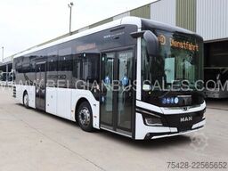 MAN Lion's Intercity LE / Citybus / 12C / Citaro LE...