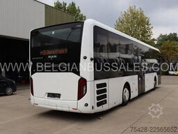 MAN Lion's Intercity LE / Citybus / 12C / Citaro LE...