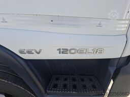 IVECO EUROCARGO 120EL18 - EEV- NACELLE 15 M