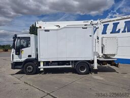 IVECO EUROCARGO 120EL18 - EEV- NACELLE 15 M