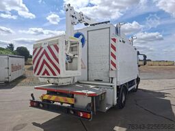 IVECO EUROCARGO 120EL18 - EEV- NACELLE 15 M