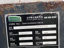 Glassmann CNC GM-BZX-VI 2542