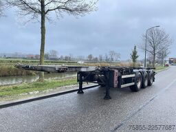 Groenewegen 30CC-14-27 20/30 FT Tank / ADR / NL Trailer