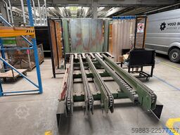 WEINIG Hydromat 23