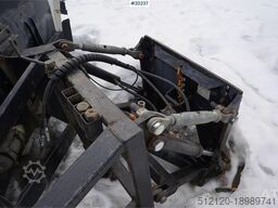 Tellefsdal plow for truck
