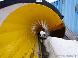 Tellefsdal plow for truck