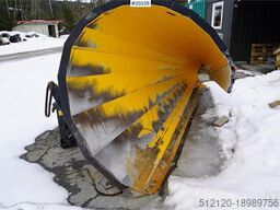 Tellefsdal plow for truck