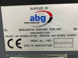 ABG International ABG Digicon – 2014