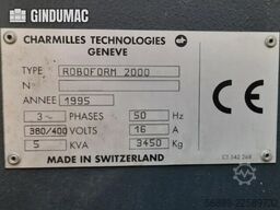 CHARMILLES Roboform 2000