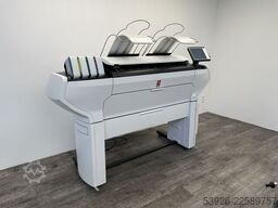 Oce ColorWave 3500 MFP only 1.850m² incl. scanner