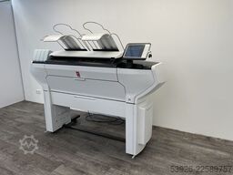 Oce ColorWave 3500 MFP only 1.850m² incl. scanner