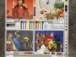 Oce ColorWave 3500 MFP only 1.850m² incl. scanner
