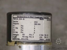 tr-electronic E-58-A