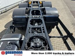 MAN TGS 33.540 6x6 BB CH, Intarder