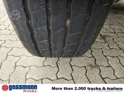 Meiller TR3, Stahlmulde