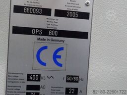 OPS INGERSOLL OPS 600