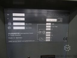 Gildemeister CTV 250