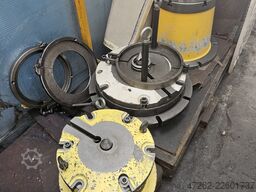 Niles ZE 1200 CNC Siemens