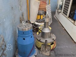 Niles ZE 1200 CNC Siemens