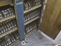 Niles ZE 1200 CNC Siemens