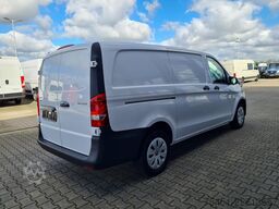 Mercedes-Benz Vito Kasten Kasten lang KAMERA NAVI TEMPO 2x vorhanden