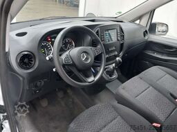 Mercedes-Benz Vito Kasten Kasten lang KAMERA NAVI TEMPO 2x vorhanden