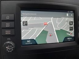 Mercedes-Benz Vito Kasten Kasten lang KAMERA NAVI TEMPO 2x vorhanden