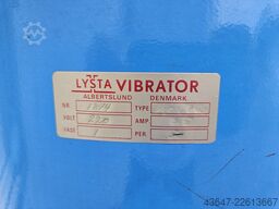 Lysta Vibrator 