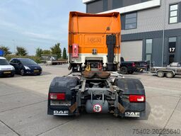 DAF XF 105.460 / 2x Tank / Euro 5 / ADR / Full Spoi...