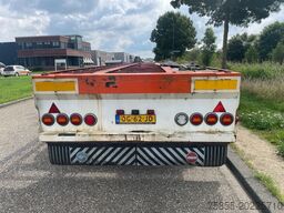 Netam-Fruehauf Platform Twistlocks /  Liftaxle / Steering / BP...