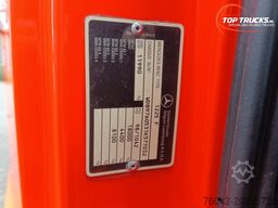 Mercedes-Benz Atego 1225 Calamiteiten, Brandweer, Crewcab, Du...