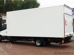 Iveco 72 C 180 bak + Dhollandia klep 1000 KG 3.0 L motor