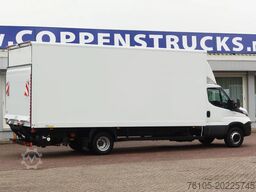 Iveco 72 C 180 bak + Dhollandia klep 1000 KG 3.0 L motor