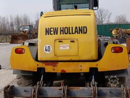 New Holland F156.6A