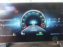 Mercedes-Benz Actros 1824 L Bak+Klep 2.000 kg Comfort cabine