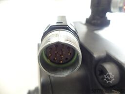 KUKA Kuka 1FK7100-5AZ91-1ZZ9-Z Servomotor SN: YFVN50667458011