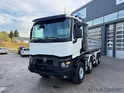 RENAULT C520 8x4 2 Seiten
