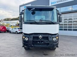 RENAULT C520 8x4 2 Seiten