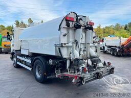 SCANIA P94 4x2 Frimokar Hydrostaat