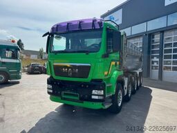MAN TGS 35.540 10x4